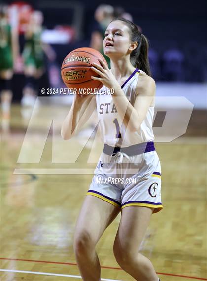 Thumbnail 2 in Cheverus vs Oxford Hills (MPA Class AA Regional Final) photogallery.