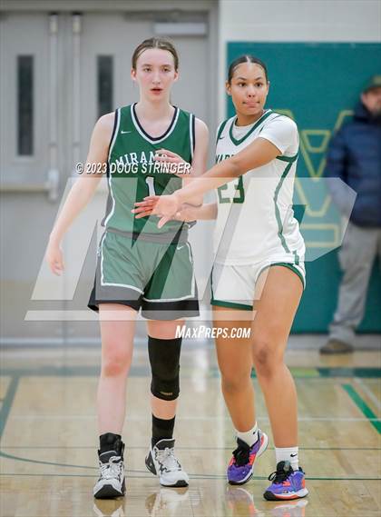 Thumbnail 2 in Miramonte @ Moreau Catholic photogallery.