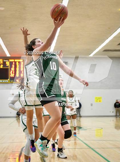 Thumbnail 1 in Miramonte @ Moreau Catholic photogallery.