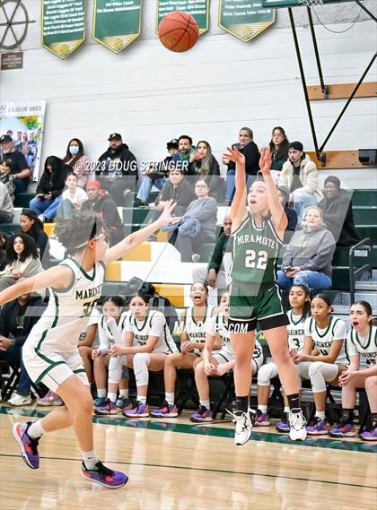 Thumbnail 3 in Miramonte @ Moreau Catholic photogallery.