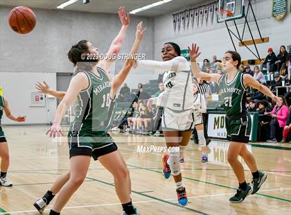 Thumbnail 2 in Miramonte @ Moreau Catholic photogallery.