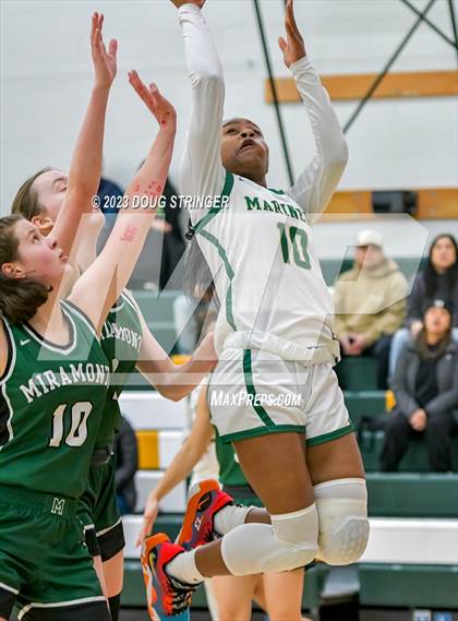 Thumbnail 2 in Miramonte @ Moreau Catholic photogallery.