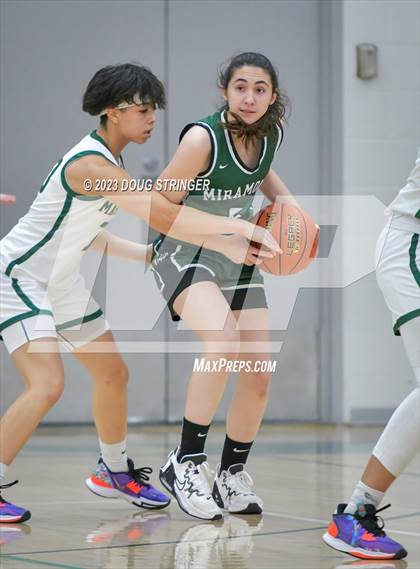 Thumbnail 3 in Miramonte @ Moreau Catholic photogallery.
