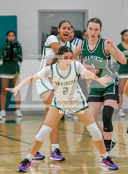 Thumbnail 1 in Miramonte @ Moreau Catholic photogallery.