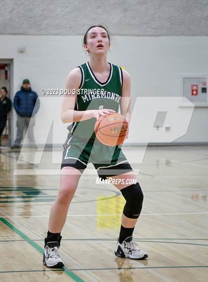 Thumbnail 2 in Miramonte @ Moreau Catholic photogallery.