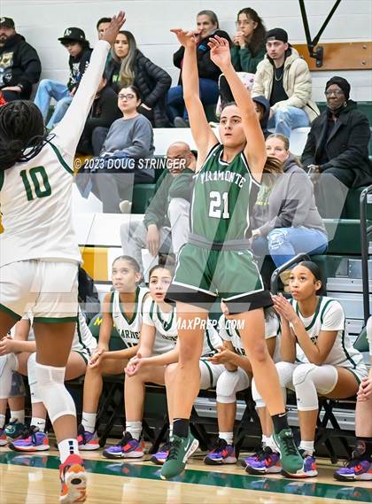 Thumbnail 3 in Miramonte @ Moreau Catholic photogallery.