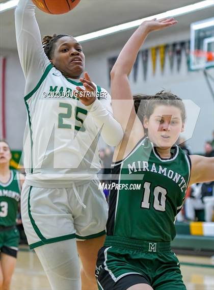 Thumbnail 2 in Miramonte @ Moreau Catholic photogallery.