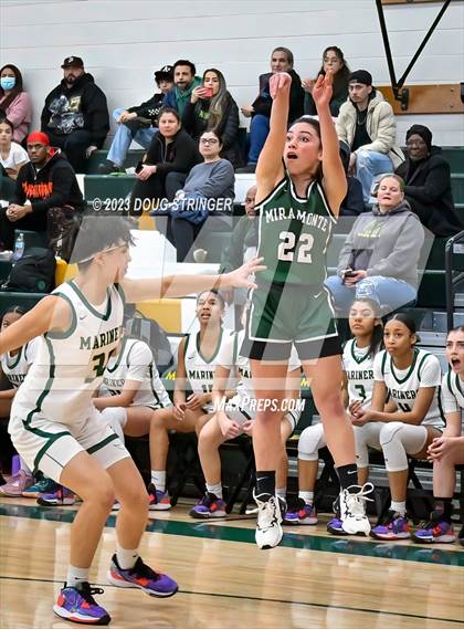 Thumbnail 2 in Miramonte @ Moreau Catholic photogallery.