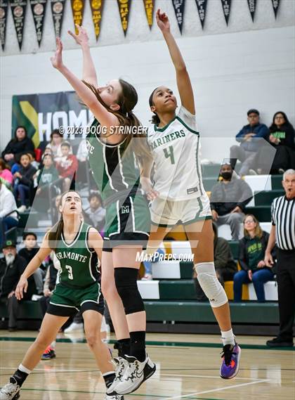 Thumbnail 1 in Miramonte @ Moreau Catholic photogallery.