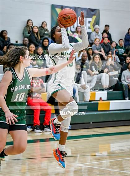 Thumbnail 1 in Miramonte @ Moreau Catholic photogallery.