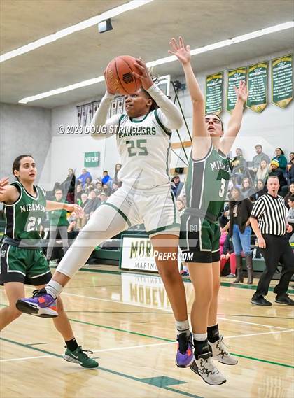 Thumbnail 2 in Miramonte @ Moreau Catholic photogallery.