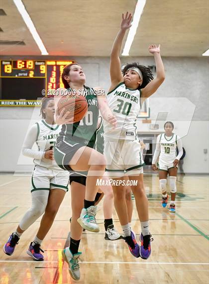 Thumbnail 2 in Miramonte @ Moreau Catholic photogallery.