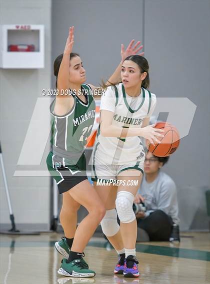 Thumbnail 2 in Miramonte @ Moreau Catholic photogallery.