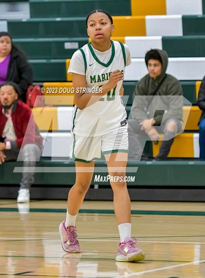 Thumbnail 1 in Miramonte @ Moreau Catholic photogallery.