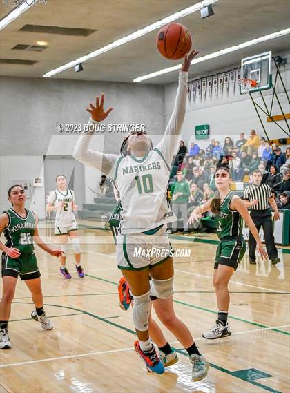 Thumbnail 3 in Miramonte @ Moreau Catholic photogallery.