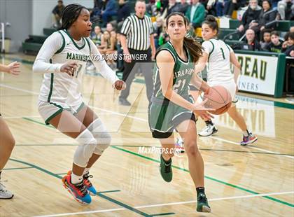 Thumbnail 2 in Miramonte @ Moreau Catholic photogallery.