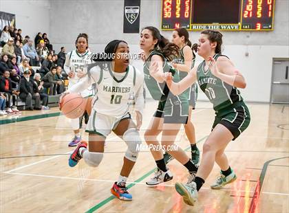Thumbnail 3 in Miramonte @ Moreau Catholic photogallery.