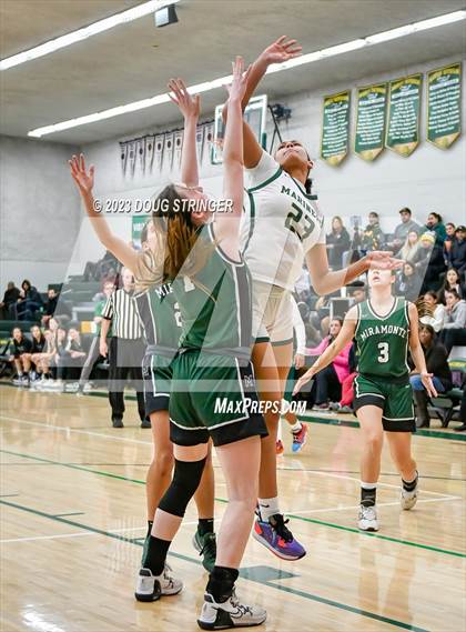 Thumbnail 2 in Miramonte @ Moreau Catholic photogallery.