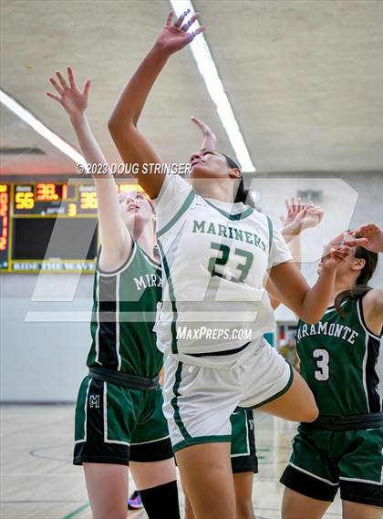 Thumbnail 2 in Miramonte @ Moreau Catholic photogallery.
