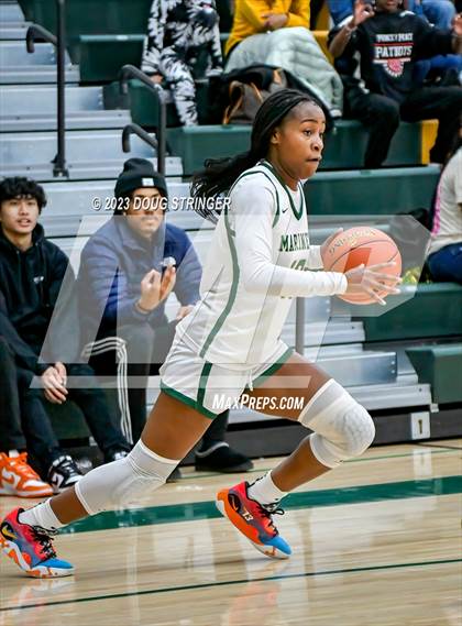 Thumbnail 3 in Miramonte @ Moreau Catholic photogallery.