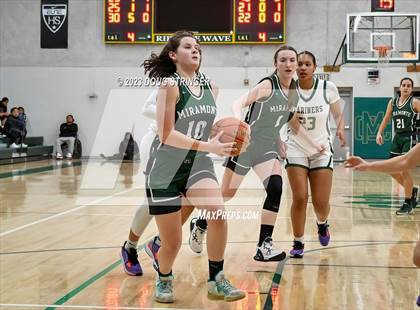 Thumbnail 1 in Miramonte @ Moreau Catholic photogallery.