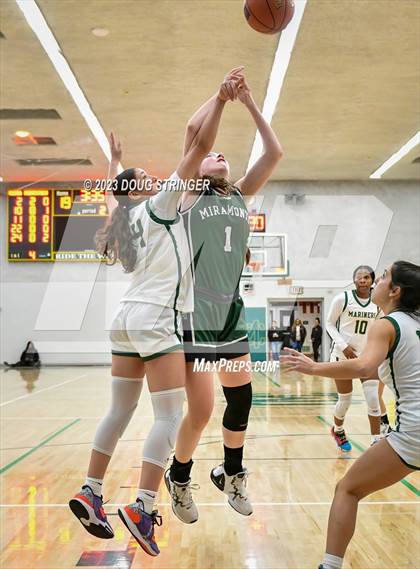 Thumbnail 3 in Miramonte @ Moreau Catholic photogallery.