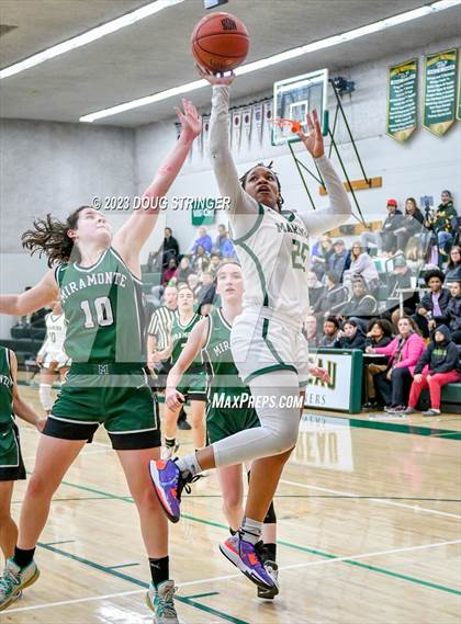 Thumbnail 3 in Miramonte @ Moreau Catholic photogallery.