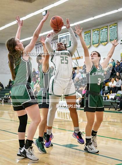 Thumbnail 1 in Miramonte @ Moreau Catholic photogallery.