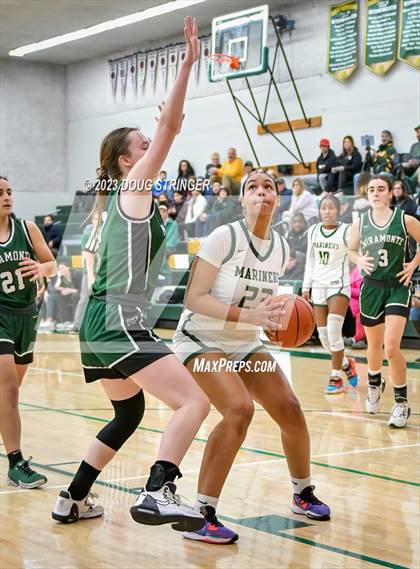 Thumbnail 1 in Miramonte @ Moreau Catholic photogallery.