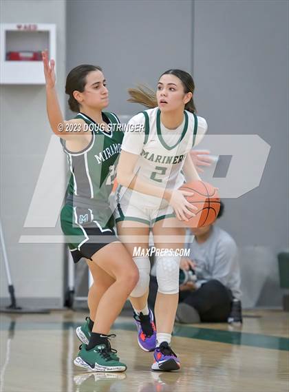 Thumbnail 2 in Miramonte @ Moreau Catholic photogallery.