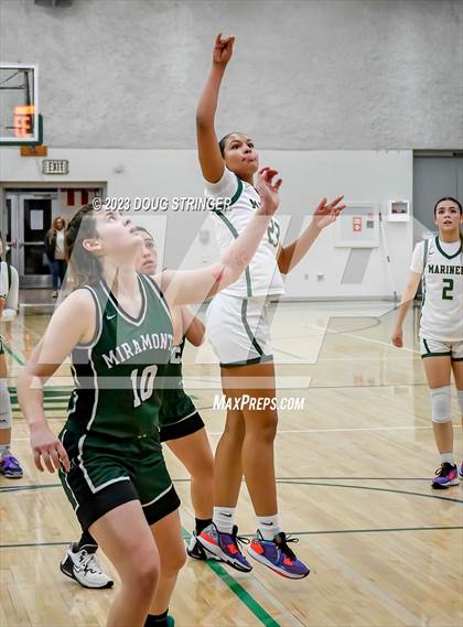 Thumbnail 3 in Miramonte @ Moreau Catholic photogallery.