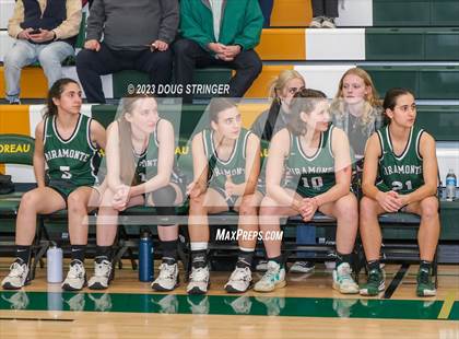 Thumbnail 2 in Miramonte @ Moreau Catholic photogallery.