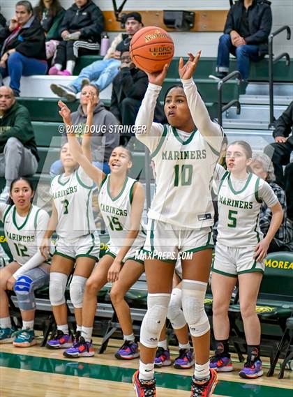 Thumbnail 2 in Miramonte @ Moreau Catholic photogallery.