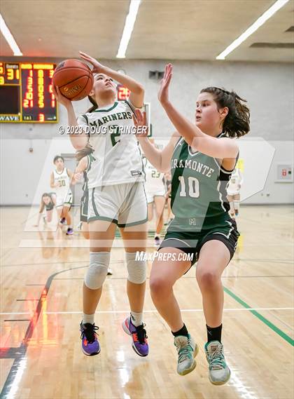 Thumbnail 3 in Miramonte @ Moreau Catholic photogallery.