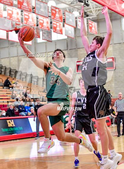 Thumbnail 1 in Capistrano Valley vs. Long Beach Poly photogallery.