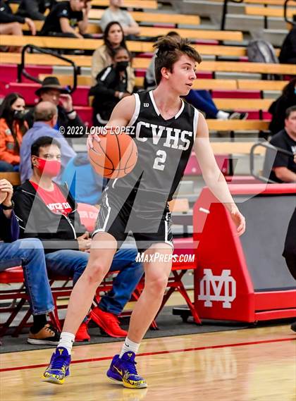 Thumbnail 3 in Capistrano Valley vs. Long Beach Poly photogallery.
