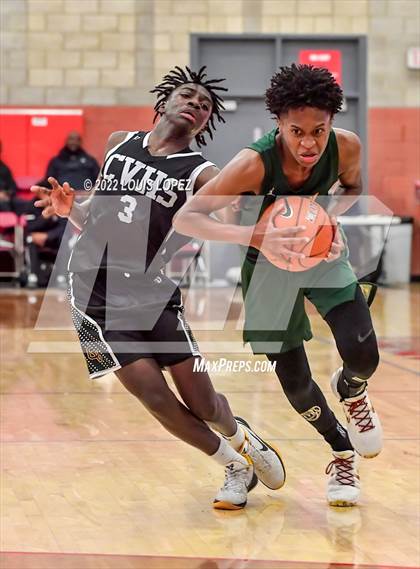 Thumbnail 3 in Capistrano Valley vs. Long Beach Poly photogallery.