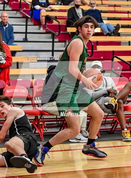 Thumbnail 1 in Capistrano Valley vs. Long Beach Poly photogallery.