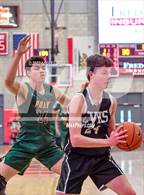 Photo from the gallery "Capistrano Valley vs. Long Beach Poly"