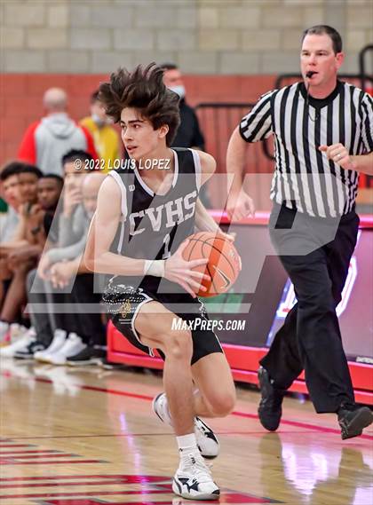 Thumbnail 1 in Capistrano Valley vs. Long Beach Poly photogallery.