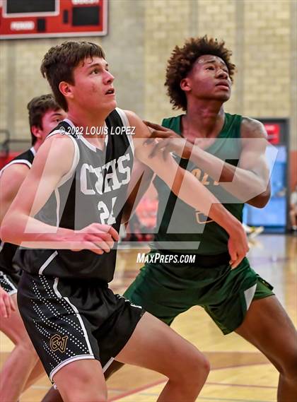 Thumbnail 1 in Capistrano Valley vs. Long Beach Poly photogallery.