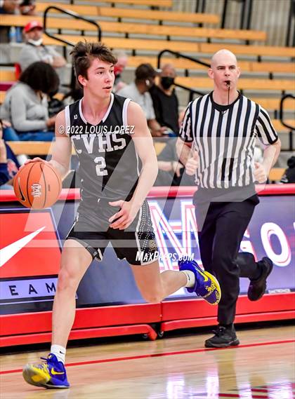 Thumbnail 2 in Capistrano Valley vs. Long Beach Poly photogallery.