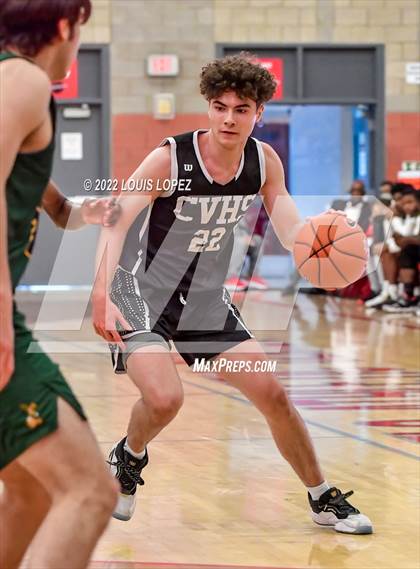 Thumbnail 1 in Capistrano Valley vs. Long Beach Poly photogallery.