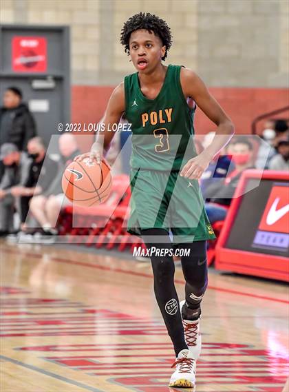 Thumbnail 2 in Capistrano Valley vs. Long Beach Poly photogallery.