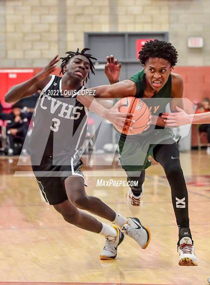 Thumbnail 1 in Capistrano Valley vs. Long Beach Poly photogallery.