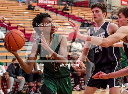Thumbnail 1 in Capistrano Valley vs. Long Beach Poly photogallery.