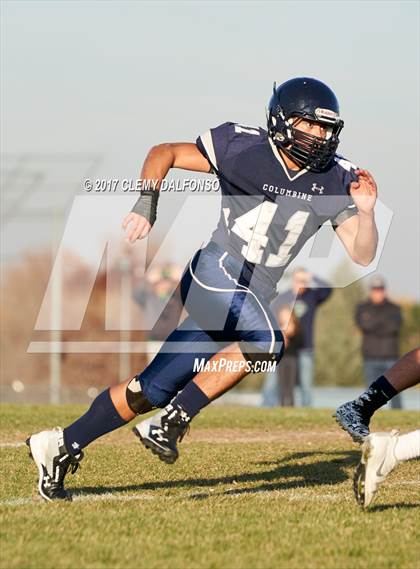 Thumbnail 2 in JV: ThunderRidge @ Columbine photogallery.