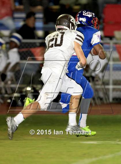 Thumbnail 3 in Crespi @ Serra photogallery.