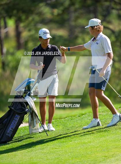 Thumbnail 3 in Air Academy Kadet Invitational photogallery.