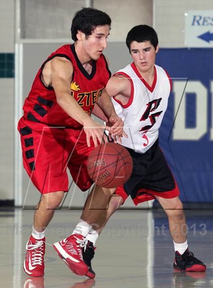 Thumbnail 2 in Palm Desert vs Palm Springs (MaxPreps Holiday Classic) photogallery.